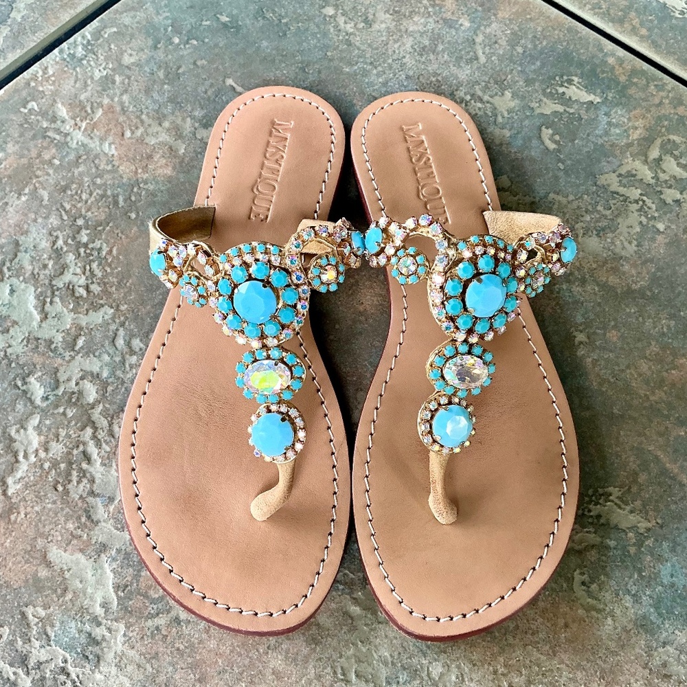 Mystique Sandals Handmade in Bali